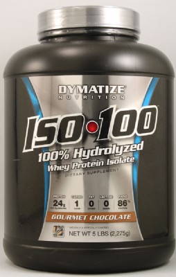 אבקת חלבון דיימטייז איזו 100-ISO 100